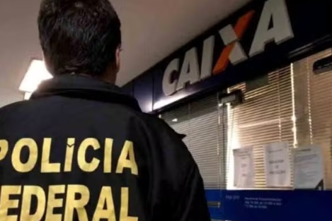 PF mira criminosos por esquema de fraude em crédito consignado na Caixa e faz operação em MT