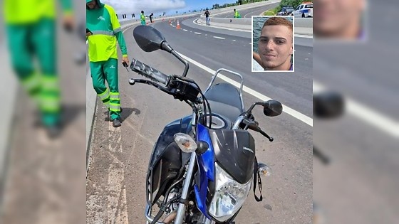 Jovem de 18 anos perde controle de moto e morre em rodovia de MT