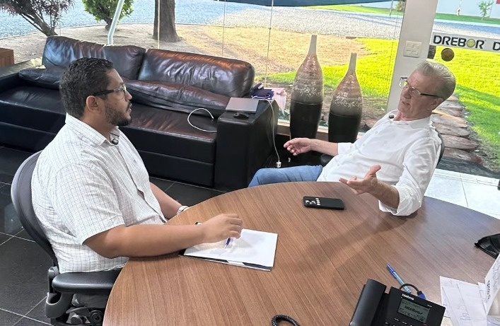 Ex-presidente da FMF declara apoio à candidatura de Pécora
