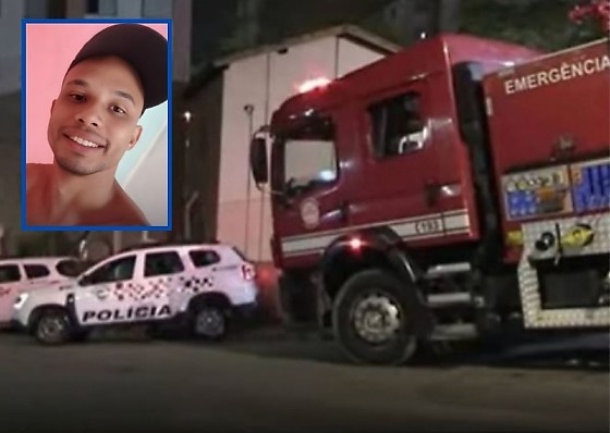 Corpo de menina é encontrado sob concreto em lavanderia; pai e madrasta são presos