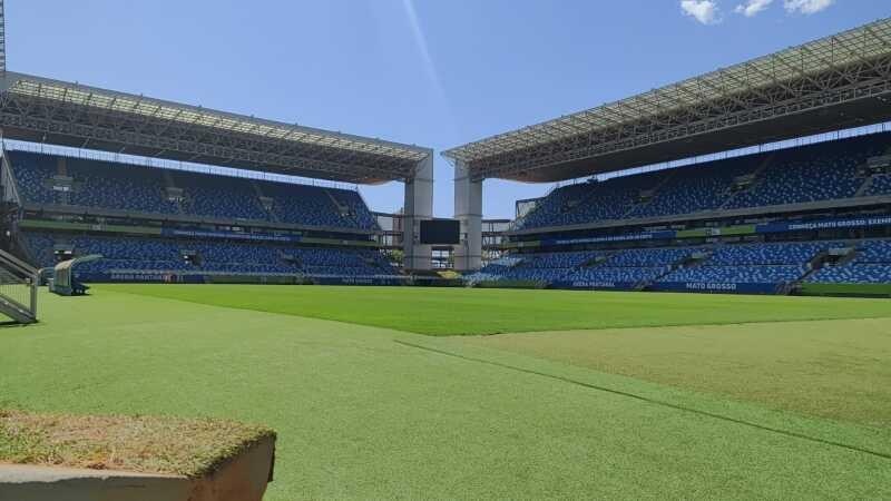 Candidatura de Geandre Bucair à FMF coloca em risco realização do torneio Fifa Series em Cuiabá