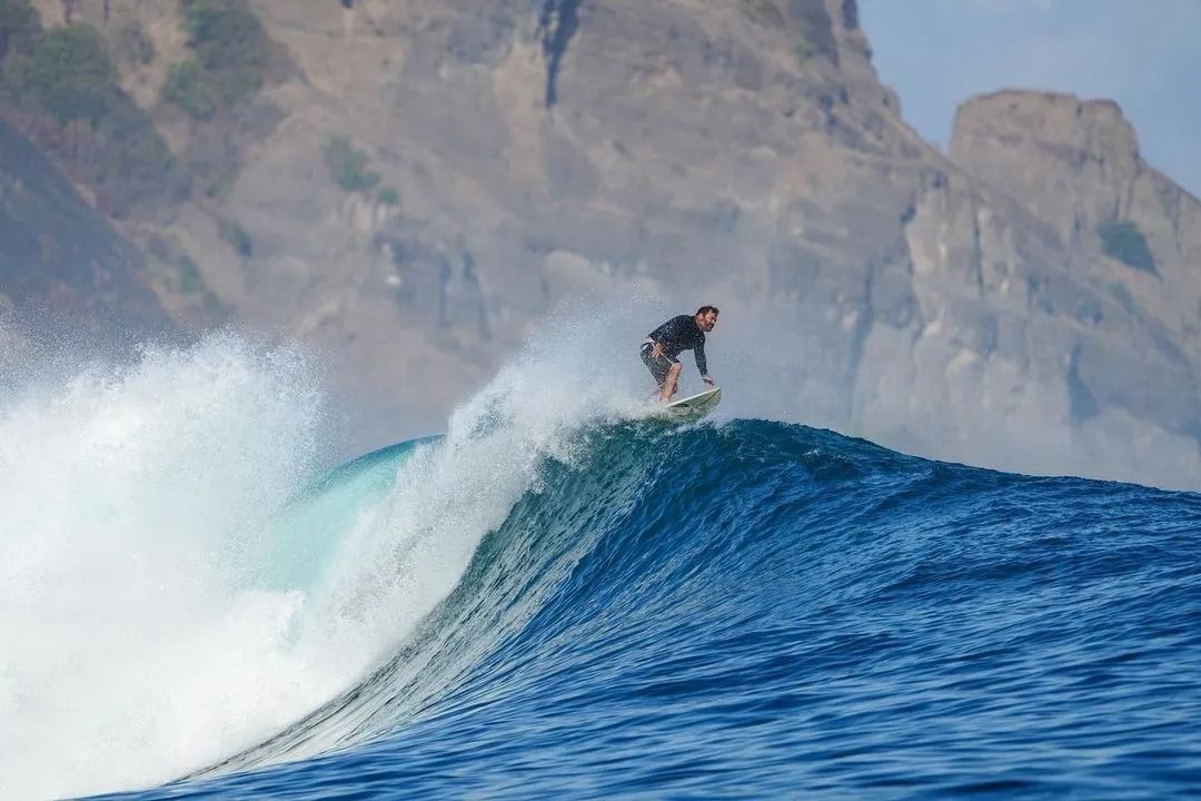 Fundação Márcio Freire é lançada na Bahia em homenagem ao ícone mundial do surfe de ondas gigantes