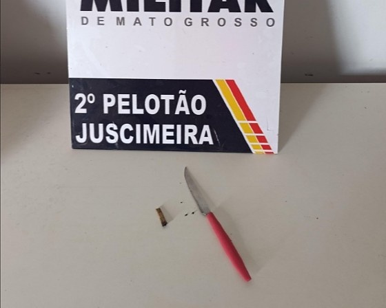 Aluna de 14 anos leva faca para escola e diz que queria se defender de ameaças em MT