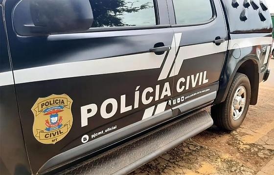 Trio que matou idoso para roubar Strada é preso em Poxoréu