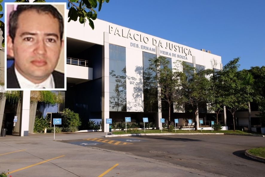 MPE sinaliza acordo e TJ suspende ação contra juiz aposentado