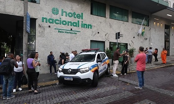 Mãe joga filha de 7 anos do 10º andar e se mata em seguida em BH