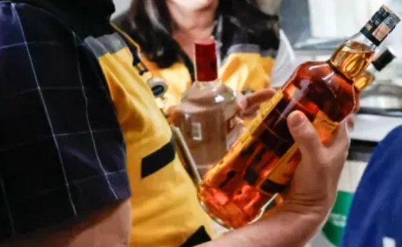 MT registra 6º caso confirmado de intoxicação por metanol; vítima está em estado grave