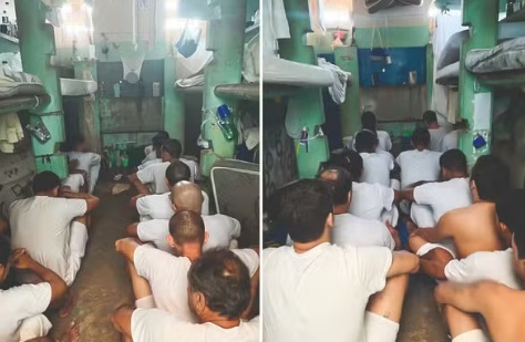 Segundo presídio em MT é interditado em menos de um mês por superlotação e condições insalubres