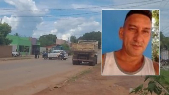 Cantor morre após ser atropelado por caminhão em MT
