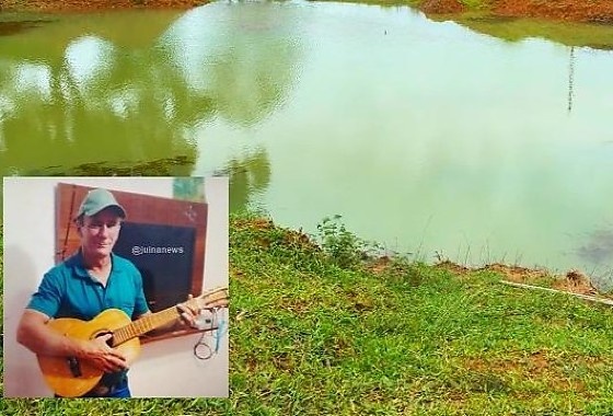 Homem é encontrado morto em tanque de peixes após sair para pescar em MT