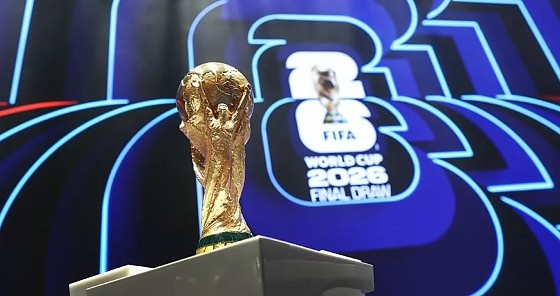 Copa do Mundo 2026: veja os grupos definidos pelo sorteio da Fifa