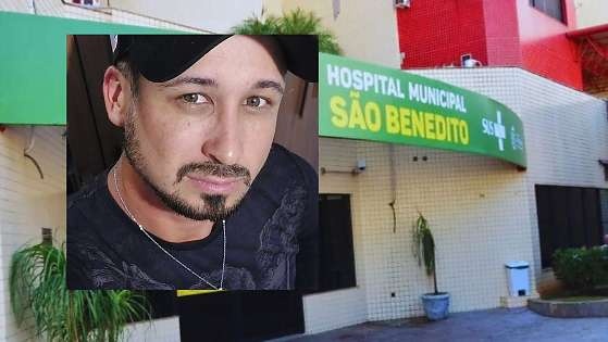 Homem de 33 anos morre por intoxicação de metanol após cinco dias internado