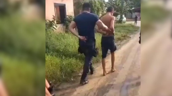 Adolescente é apreendido após estuprar prima de apenas 3 anos