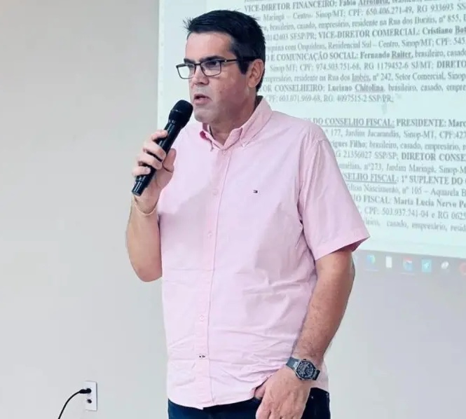 Projeto de Lei presta homenagem a Marcos Antônio Alves e eterniza seu legado