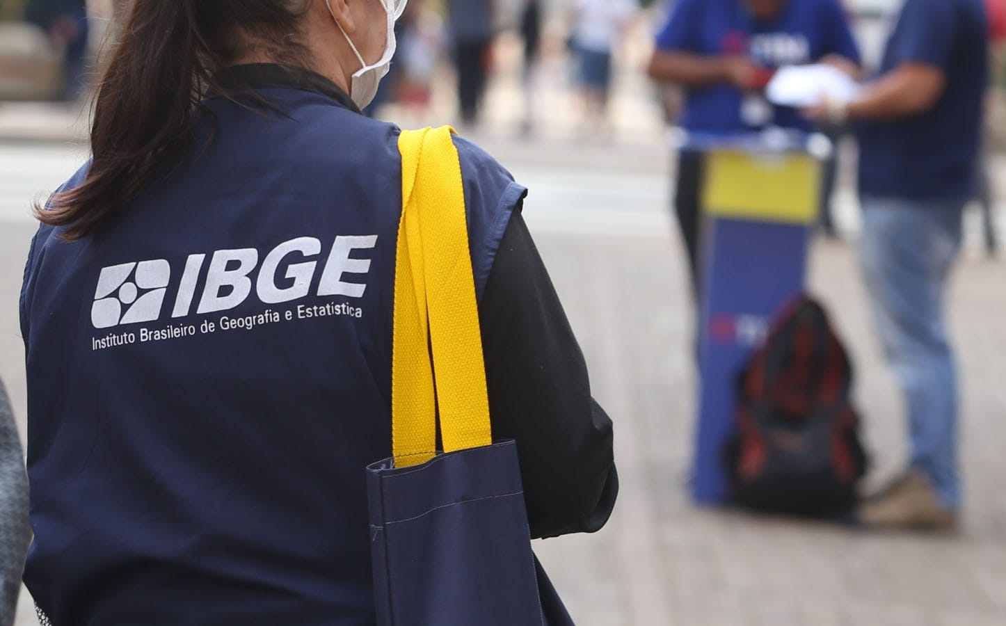 Concurso público do IBGE tem 9 mil vagas e salários de até R$ 3,3 mil; veja edital