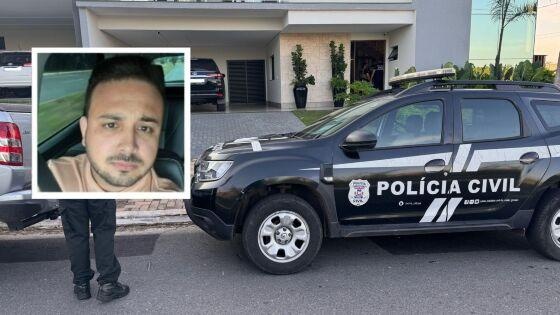 Empresário que destruiu deck do restaurante Haru é preso por agressões à ex-esposa