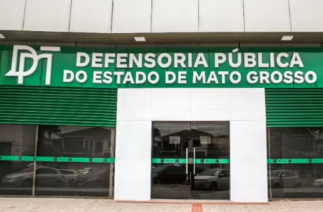Defensoria abre concurso com 30 vagas para defensor público e salário de R$ 35 mil em MT