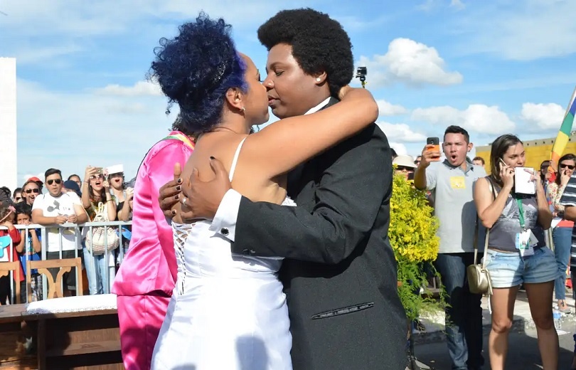 Casamento entre pessoas do mesmo sexo cresce 8,8% e atinge recorde
