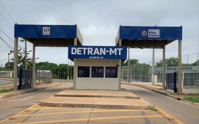 Detran-MT inicia ajustes para se adequar às novas regras da CNH