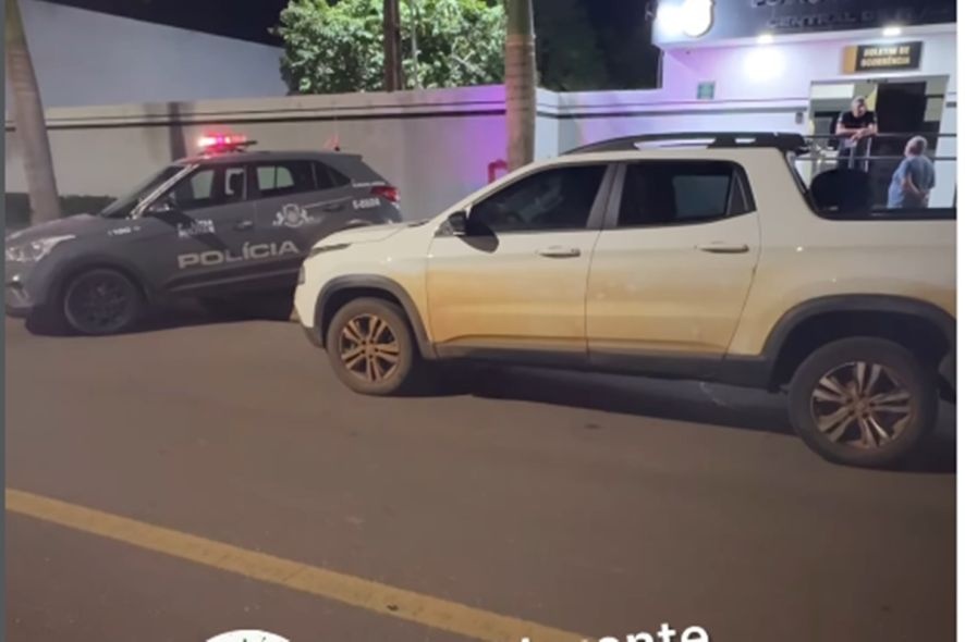 Bandido invade casa e leva R$ 140 mil, cheques, joias e caminhonete