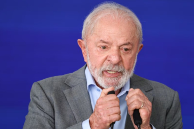 Lula diz que ainda decidirá sobre veto à dosimetria, mas Bolsonaro tem que pagar por tentativa de golpe