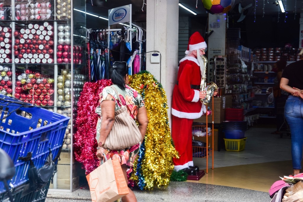 Natal deve movimentar R$ 1,2 bilhão no comércio em MT