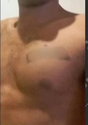 Adolescente do Paraná mata pai com facada no peito, onde vítima tinha tatuado nome do filho