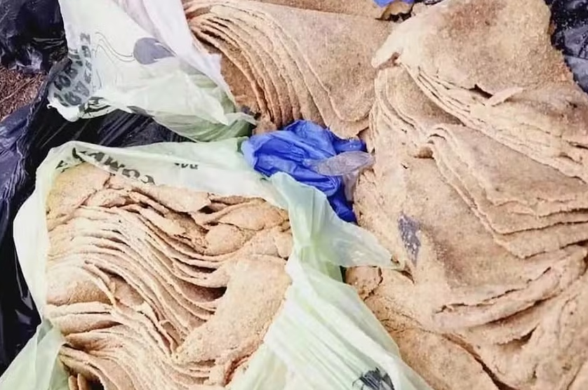 Comerciante argentino é preso após vender empanados de papelão e papel higiênico