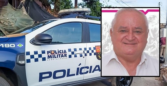 Homem de 77 anos tenta matar a ex e acaba morto pela polícia em MT