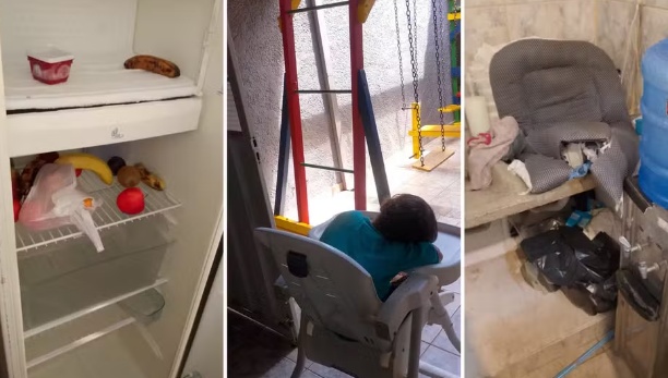 Funcionária esconde bilhete em mamadeira para alertar mãe sobre maus-tratos contra menino com autismo em creche