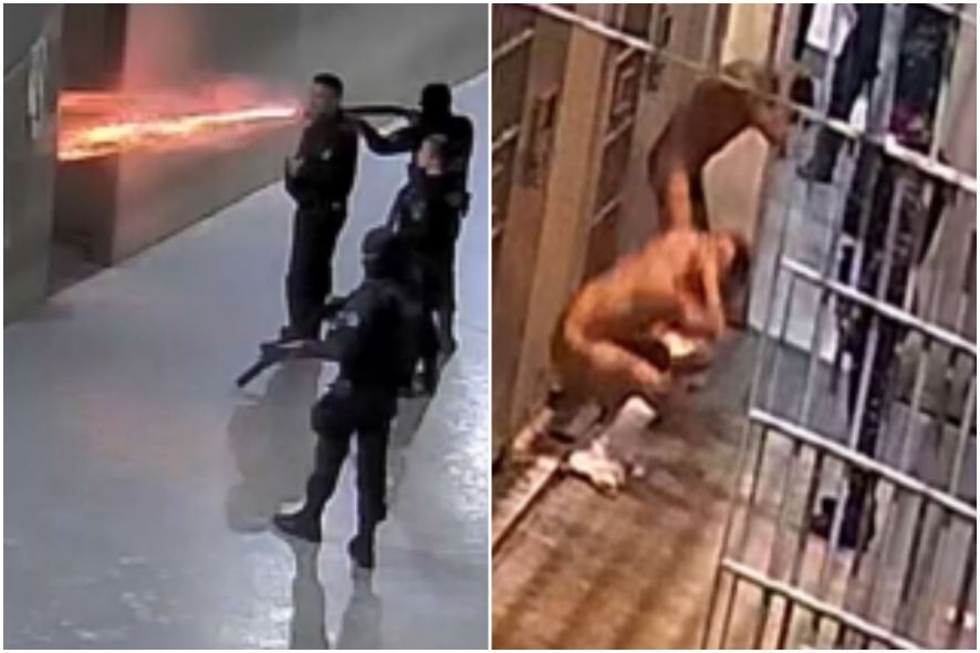 Relatório do TJ expõe plano para matar juiz, tortura e regime de terror no presídio de Sinop