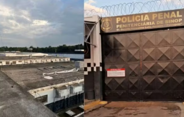 O que diz relatório sobre tentativa de atentado a juiz durante inspeção em presídio