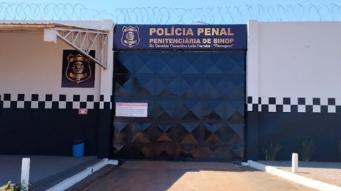 Diretor do presídio de Sinop nega plano para matar juiz e promotor