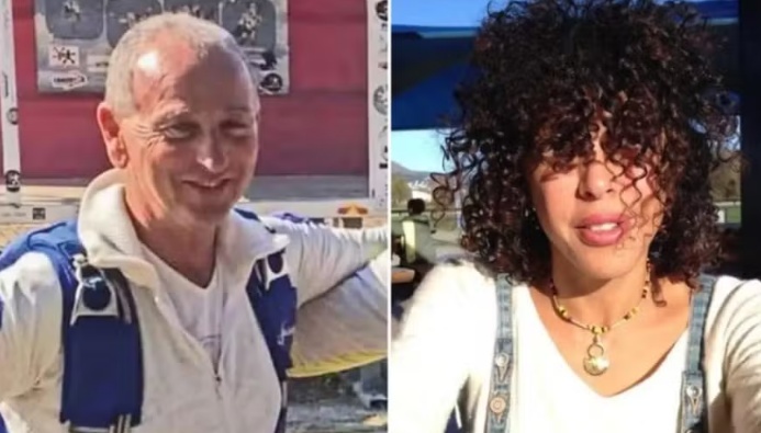 Brasileira e italiano morrem após paraquedas se chocarem durante salto