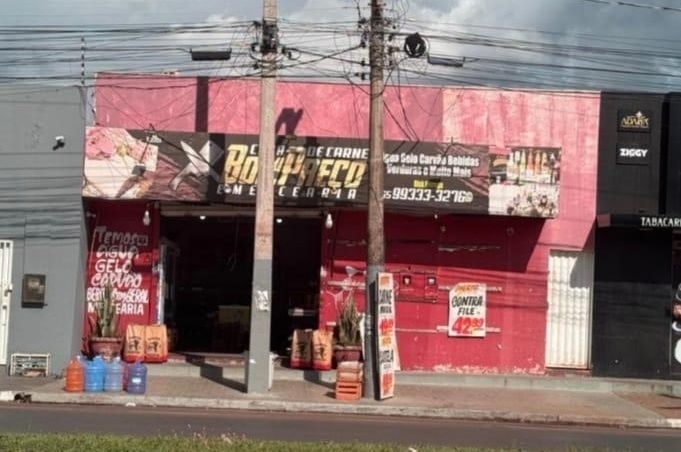 Dono de açougue em Várzea Grande é preso por furtar gado e vender carne roubada a clientes
