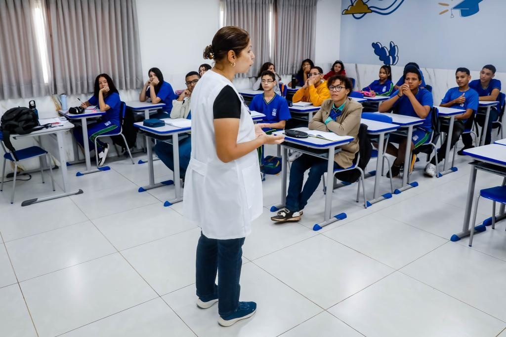 Isenção do IR beneficiará quase metade dos professores da educação básica em MT