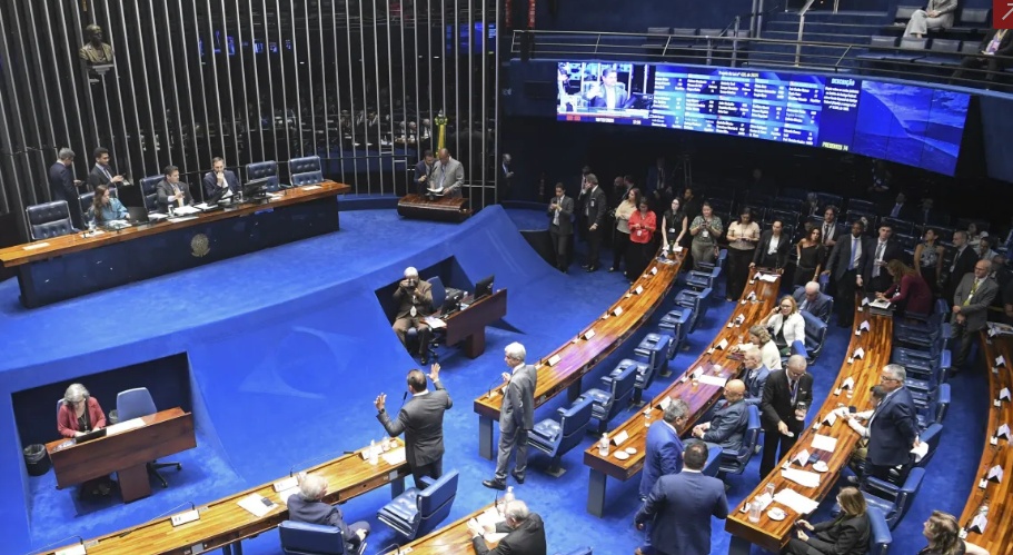Senado aprova PL da Dosimetria e projeto vai à sanção