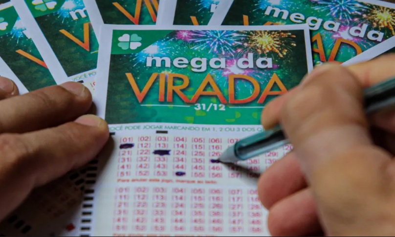 Mega da Virada: quais os números mais sorteados?