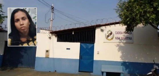 Detenta faz corda improvisada e foge de penitenciária no banho de sol