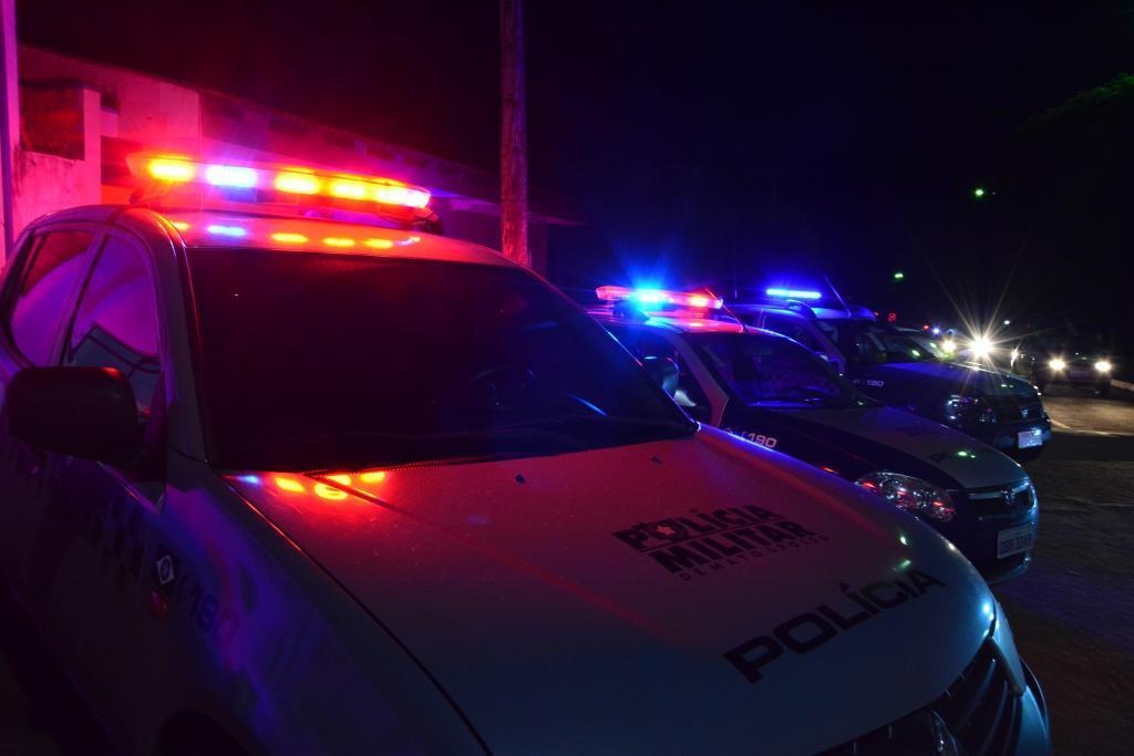 Suspeito de tentar matar a própria mãe incendiada é preso pela Polícia Militar