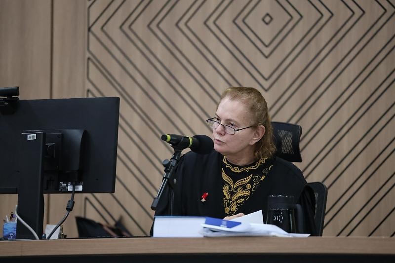 Amam sai em defesa de juíza que bateu boca com advogados: 'Falas foram descontextualizadas'