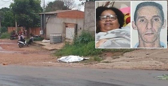 Motorista que matou idosa atropelada em avenida é preso em MT