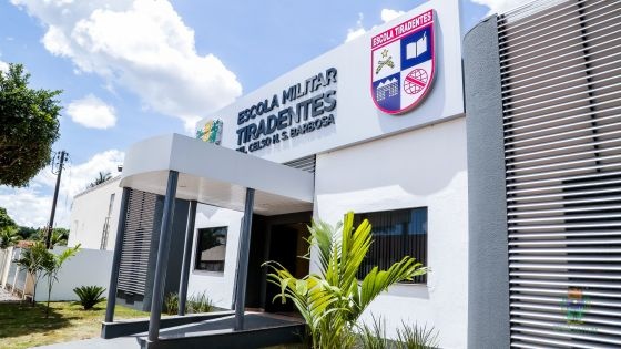 Período de matrícula para novos alunos das Escolas Estaduais Militares começou nesta sexta-feira (19)