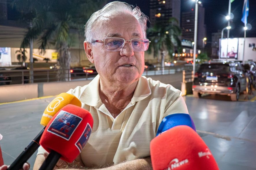 Justiça mantém Eraí e família Golin na posse de fazenda em MT