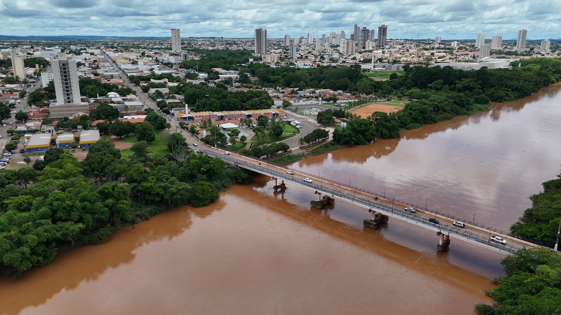 Rondonópolis mantém posto de 2ª maior economia de MT, mas perde fôlego no ranking nacional