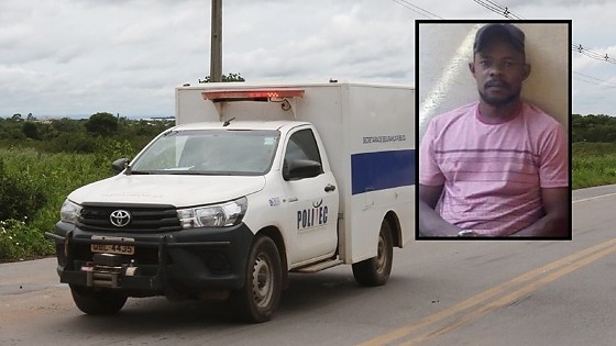 Corpo é achado com sinais de espancamento às margens de rodovia