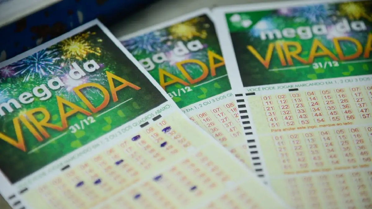 É oficial: Mega da Virada 2025 atinge prêmio histórico de R$ 1 bilhão