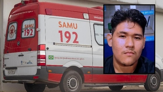 Jovem de 24 anos morre após atropelar capivara