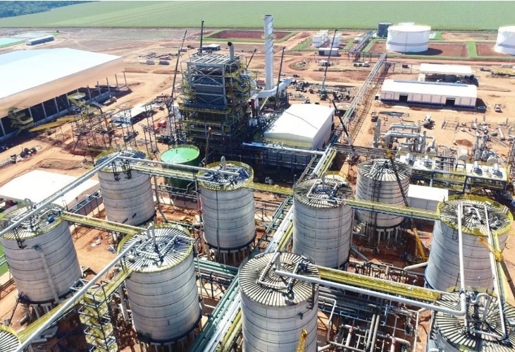 Sinop se consolida como referência nacional na produção de etanol de milho