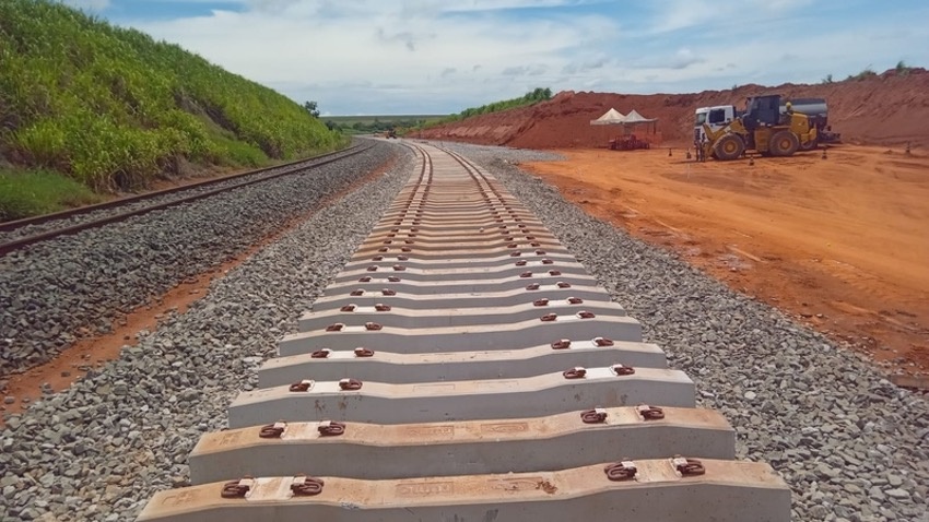 BNDES libera R$ 2 bilhões para 1ª etapa da Ferrovia de Mato Grosso